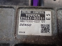 фото thumb №4, Auris i бортовий комп'ютер двигуна mb275300-0221 09661-02e51