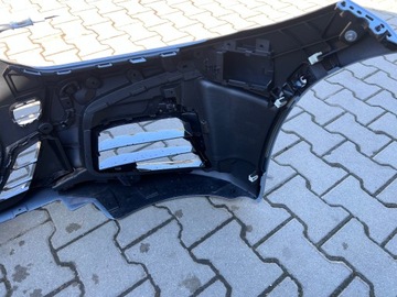 фото thumb №12, Бампер перед переднее bmw 4 g22 g23 m набор цвет c4p