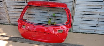 фото thumb №4, Крышка зад задняя toyota yaris iii 3 рестайлинг 17-20rok оригинал