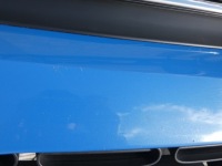 Бампер ґрати решітка радіатора citroen c-3 Зі Шроту, фото thumb