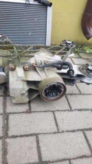 фото thumb №6, Міст диференціал haldex vw tiguan i 5wp33522-04