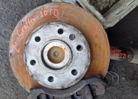 фото thumb №2, Vw crafter 2.0 tdi mcperson левый