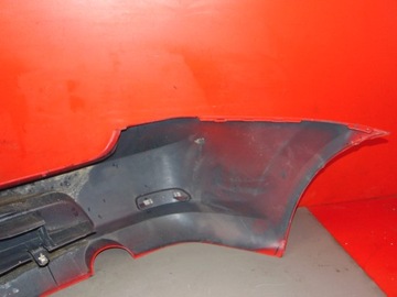 фото thumb №13, Dacia logan рестайлинг sedan 08-14 бампер задний зад