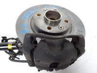 фото thumb №11, Micra k14 1.5 dci амортизационная стойка поворотный кулак левая 2016-