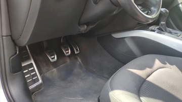 Nakładki na pedały Audi A4 B9 2015+