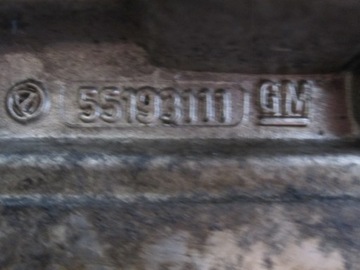 фото thumb №5, Opel fiat 1.3 cdti 263a2000 головка 55193111