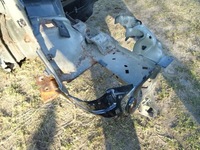 фото thumb №7, Citroen c3 iii четверть передняя блок двигателя передний порог правый