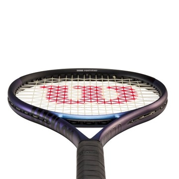 Теннисная ракетка Wilson Ultra 100UL V4 синяя