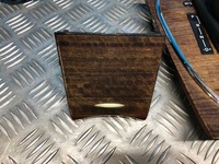 фото thumb №9, Mercedes w211 classic дерево декоры планки комплект