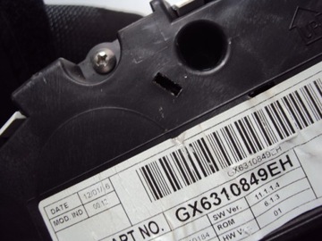 фото thumb №6, Спидометр приборы jaguar xf x260 дизель 2015-