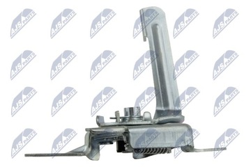 фото thumb №9, Замок капота кришки двигуна nty do dacia lodgy 1.5 dci