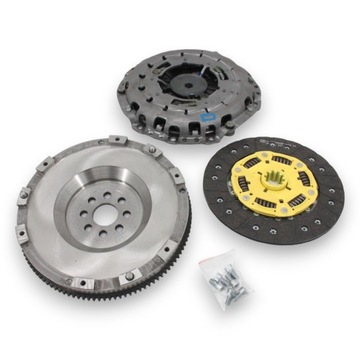 фото thumb №1, Зчеплення jednotarczowe одномасовий bmw m57 коробка передач 5 коробки передач sprężynki stage 1