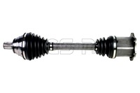 фото thumb №2, Полуось передняя gsp