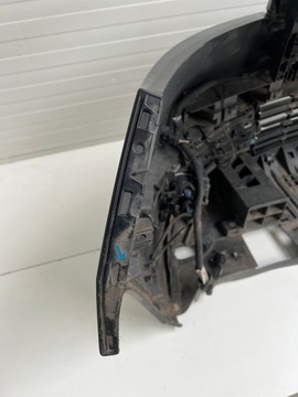 фото thumb №14, Бампер переднє перед renault grand scenic iii 3 перший рестайлінг 4 pdc