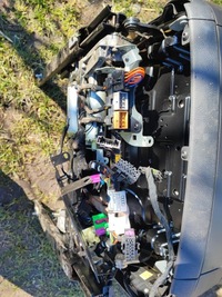 фото thumb №7, Сидіння лівий czarna шкіра audi a8 d3