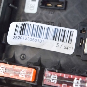 фото thumb №6, Audi q3 8u 2017 коробка предохранителей / комплект