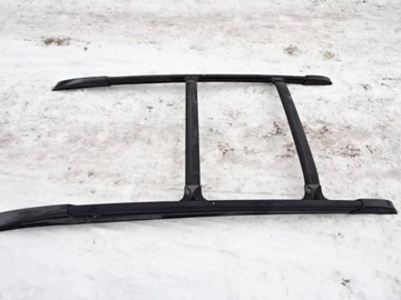 фото thumb №6, Рейлінги дахові hyundai santa fe ii 06-09.r