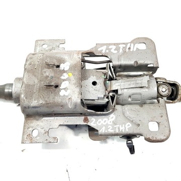 фото thumb №5, Колонка рулевая peugeot 2008 1.2 thp