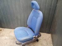 Купити Сидіння правий перед mercedes w168 niebieski, фото thumb