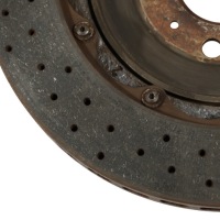 Audi s8 d3 гальмівні диски гальмівні ceramika 356x28mm набір x2 задній ліва права Зі Шроту, фото thumb