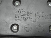 фото thumb №11, Mitsubishi pajero 2007 обшивка багажника