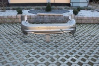 фото thumb №1, Ford focus mk4 kombi st бампер задний задняя 2 трубы