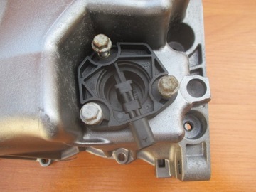 фото thumb №5, Opel insignia 1.6 cdti датчик уровня масла 12627008 поддон 55573785