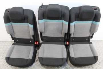 фото thumb №4, Сидіння салон оббивка citroen berlingo iv 4