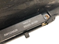 фото thumb №9, Hyundai genesis 2012 балка бампера задняя 866312m100