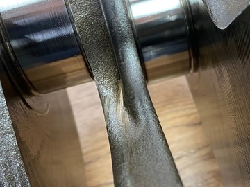 фото thumb №6, Wał коленчатый lgx 3.6 v6 chevrolet camaro 2016+ usa