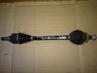 фото thumb №1, Skoda fabia iii привідний вал ліва 6c0407271h