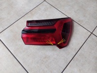 фото thumb №1, Лампа задняя - правая - full led - audi a6 c8 - sedan - 4k5