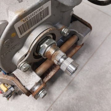 фото thumb №13, Hyundai ix35 1,7 2013 колонка кермова нова uk