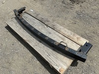 фото thumb №10, Балка усилитель бампера задняя задняя ford explorer 2020+