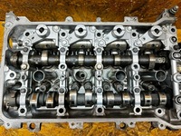 фото thumb №11, Головка валы комплектная toyota corolla 1.8 2zr valvetronic