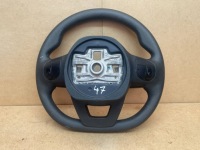 Руль срезанная резиновый мультифункция iveco daily рестайлинг  2019- Недорого, фото thumb