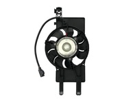 фото thumb №1, Вентилятор интеркулер ford tourneo connect 2012-