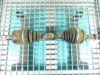 фото thumb №1, Приводной вал левая mazda mpv ii 99-06 2,0 citd механическая коробка передач