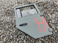 фото thumb №1, Двері праве правий задня задні land rover defender 1999-2016