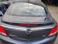 фото thumb №1, Кришка багажника багажника opel insignia a z168 hb