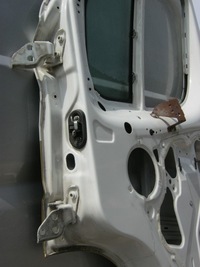 фото thumb №16, Двері передні праве перед stilo 5d hb червоні