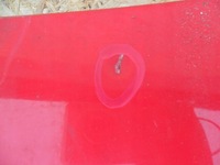 фото thumb №7, Toyota corrola hb e12 2002- капот