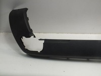 фото thumb №9, Duster ii накладка бампера задняя oryg