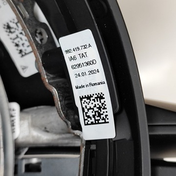 фото thumb №9, Porsche 911 992 2024 руль