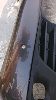 фото thumb №7, Peugeot expert jumpy 16- бампер передній перед