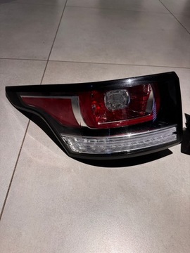 фото thumb №11, Лампи зад range rover sport l494
