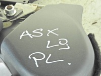 фото thumb №8, Mitsubishi asx 10-12 сидіння лівий перед передній підігріваємий шкіра