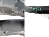 фото thumb №15, Mercedes cla c118 ii 2 x118 amg 19-22 бампер молдинг спойлер левая перед