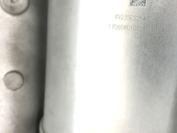 фото thumb №8, Przekładania рулевая рулевая рейка bmw x5 g05 i20 ix 14289010 5a97fd7