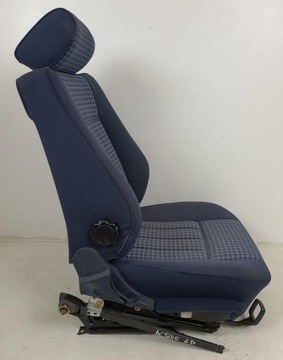 фото thumb №9, Сидіння водія лівий перед mercedes w124 європа